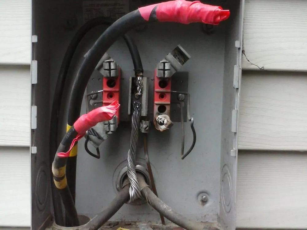 Slide of Alternative Electrical Technologies LLC