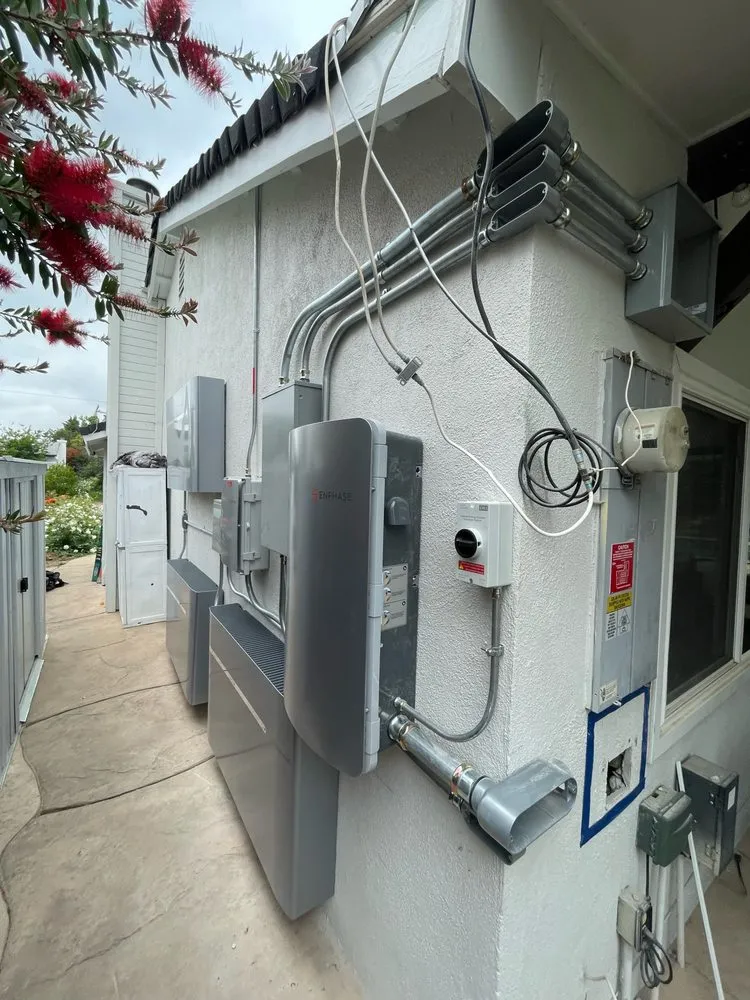 Affordable electrical service for homes in panel upgrade, by