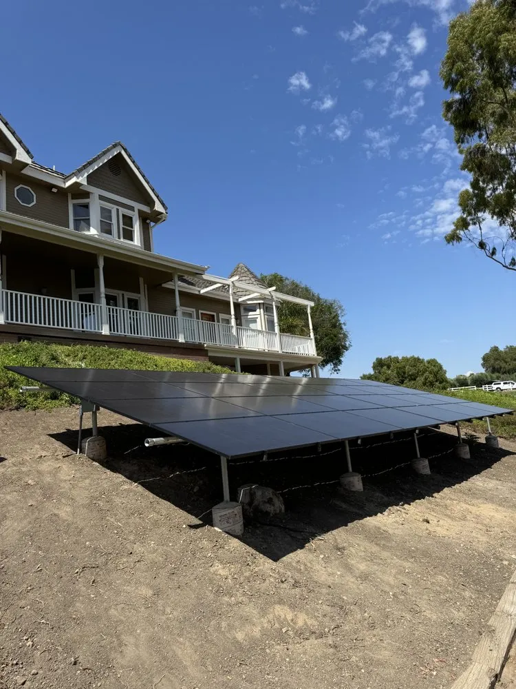 Slide of Alternative Energy Solutions