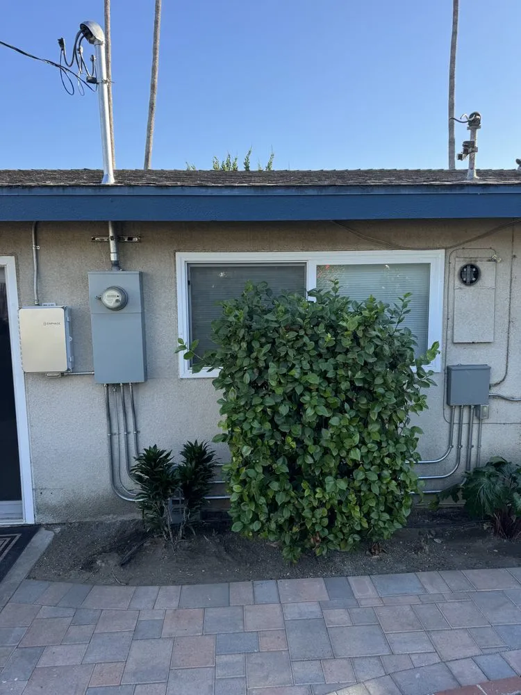 Slide of Alternative Energy Solutions