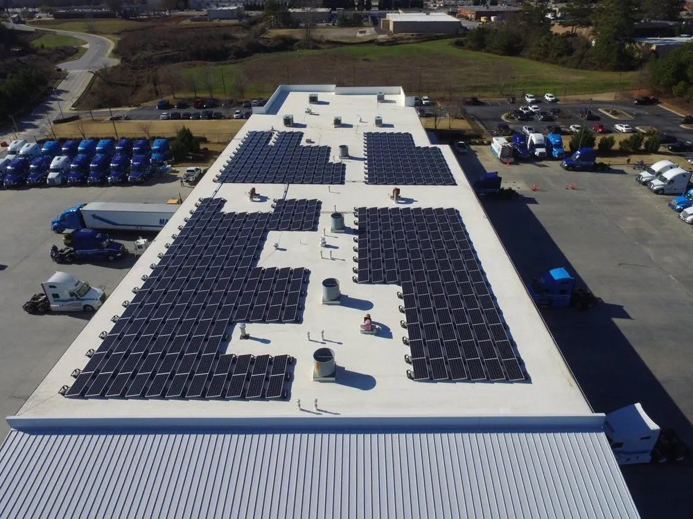 Slide of Alternative Energy Southeast