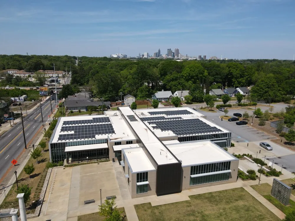 Slide of Alternative Energy Southeast