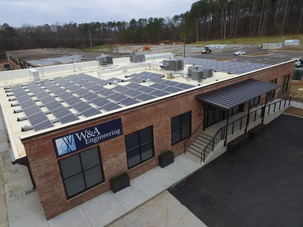 Slide of Alternative Energy Southeast