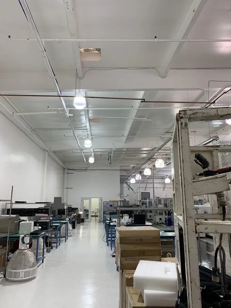 Slide of Alternative Power & Electric