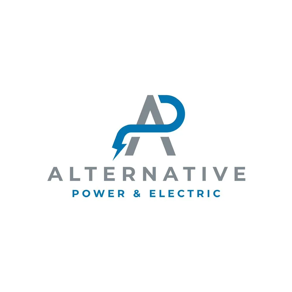 Slide of Alternative Power & Electric