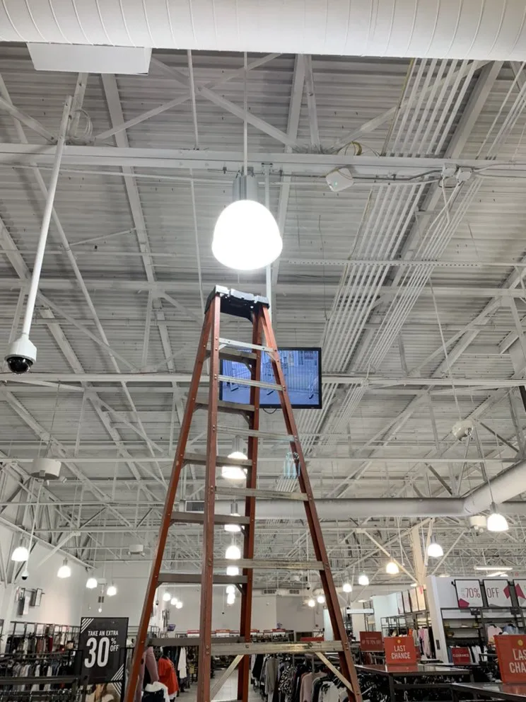 Slide of Alternative Power & Electric