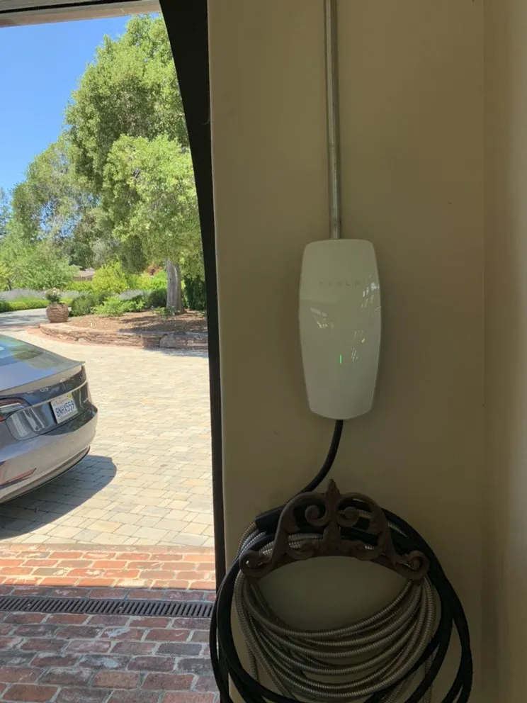 Slide of Alternative Power & Electric