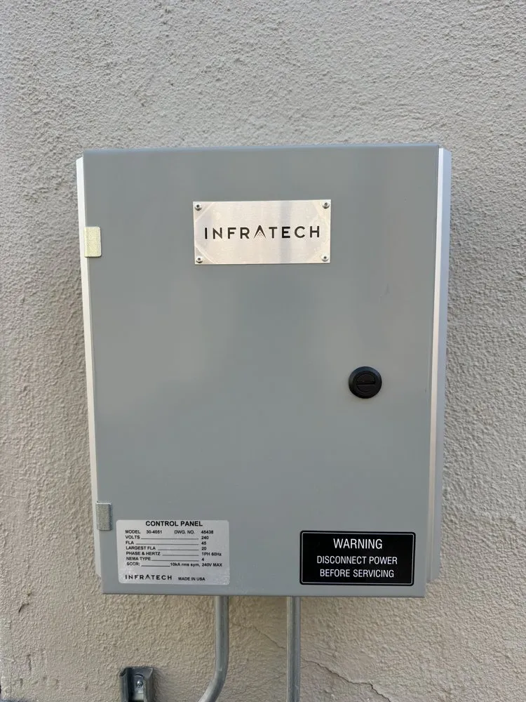 Slide of Alternative Power & Electric