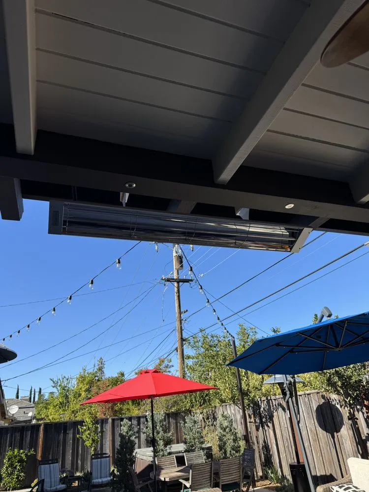 Slide of Alternative Power & Electric