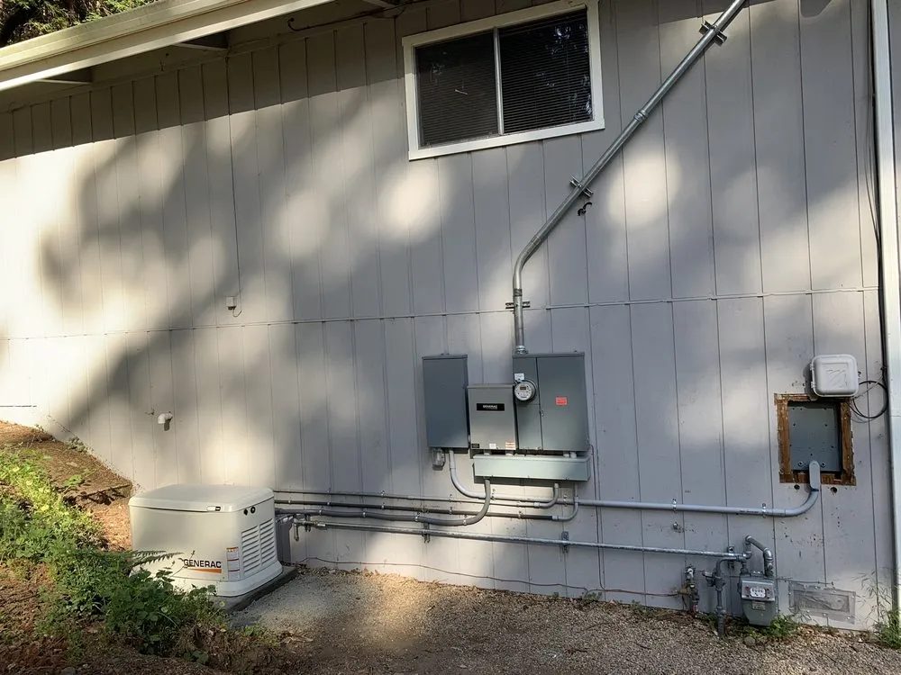 Slide of Alternative Power & Electric