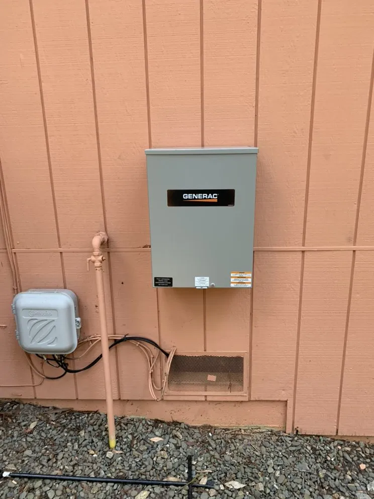 Slide of Alternative Power & Electric