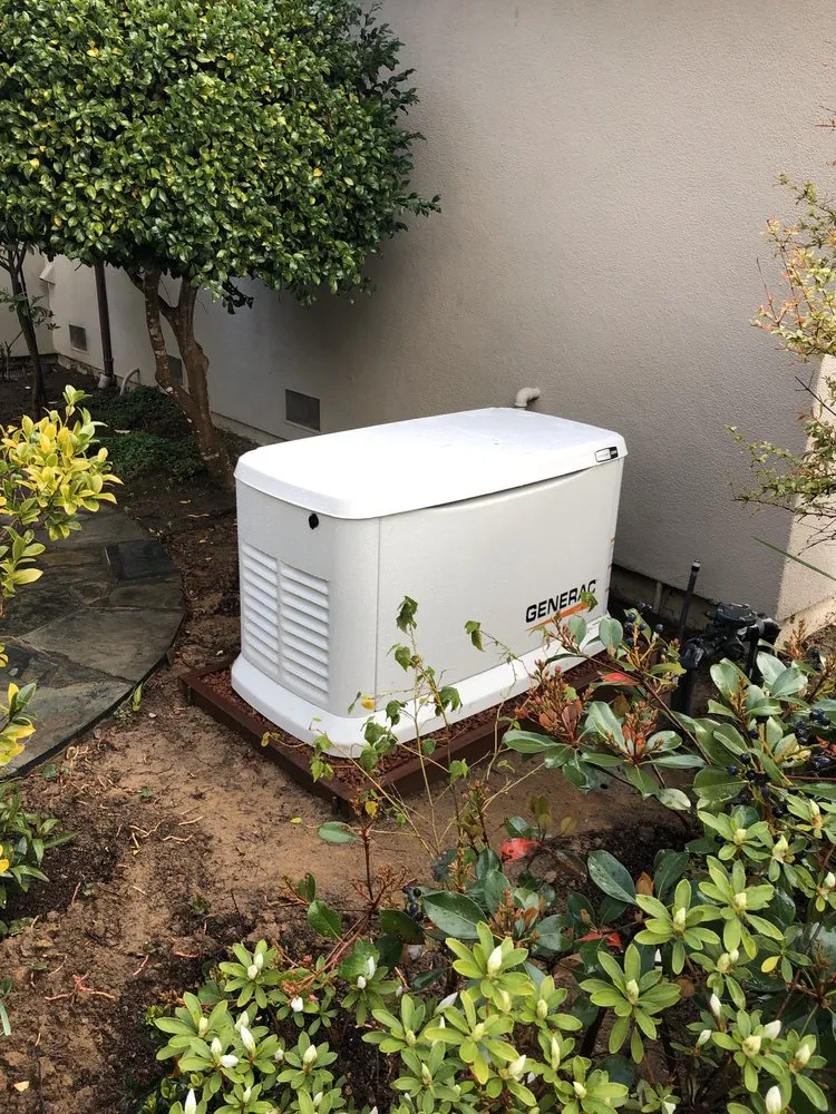 Slide of Alternative Power & Electric