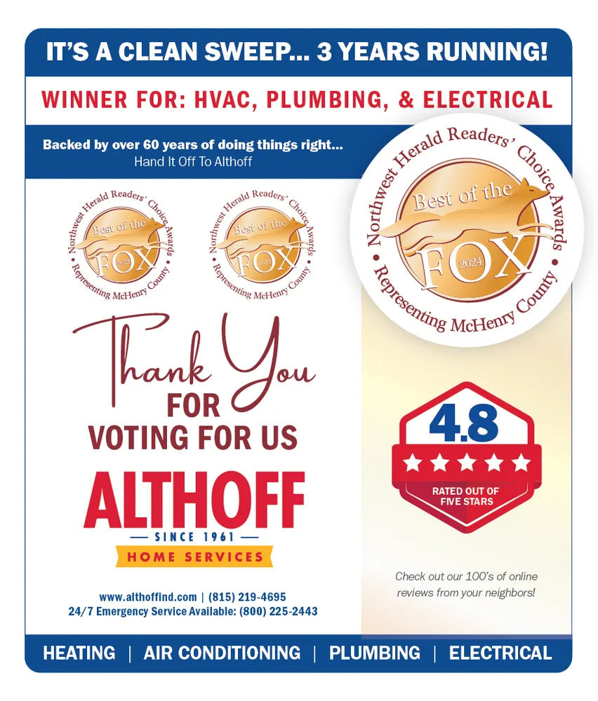 Reliable emergency electrical service experts serving ,  - Althoff Home Services