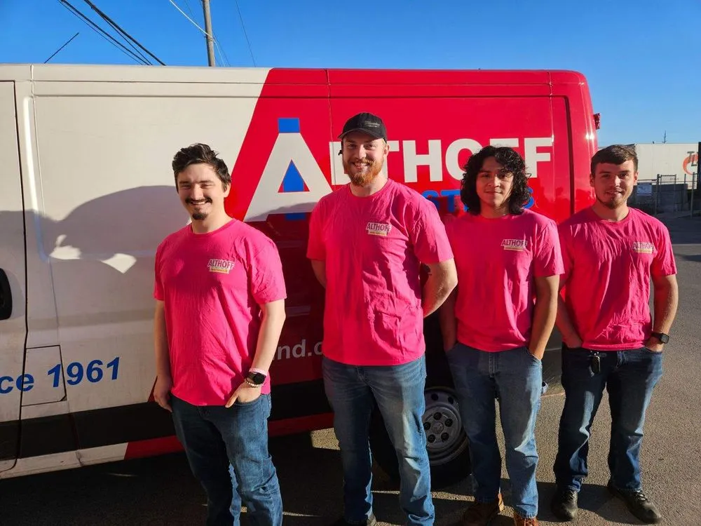 Certified electrician providing panel upgrade in , 