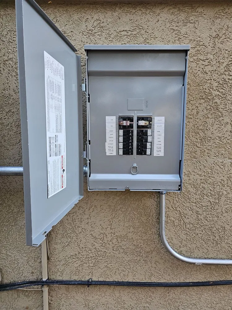 Licensed electrician providing lighting installation in Morrison, CO - Altitude Electric