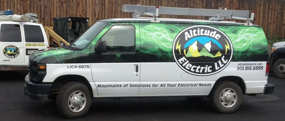 Trusted electrician providing circuit breaker repair in Morrison, CO - Altitude Electric