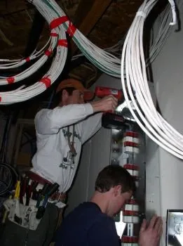 Reliable electrician providing wiring installation in Morrison, CO - Altitude Electric