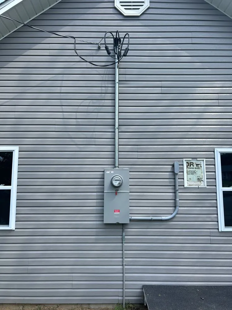 Slide of Altman Electric