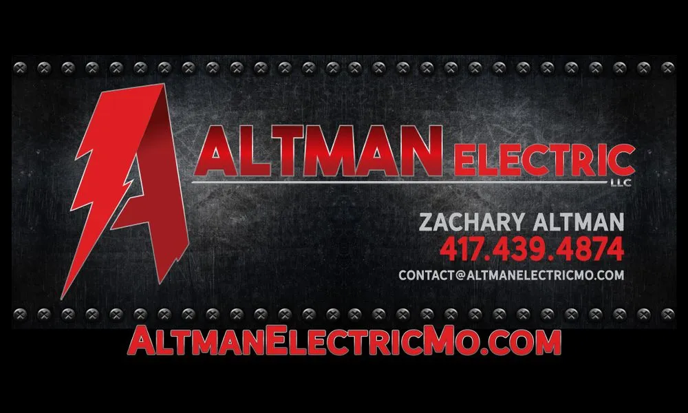 Slide of Altman Electric