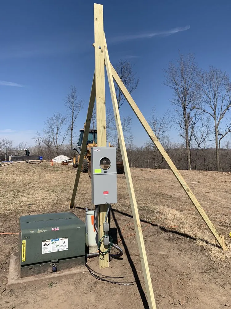 Slide of Altman Electric