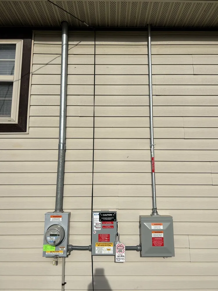 Slide of Altman Electric