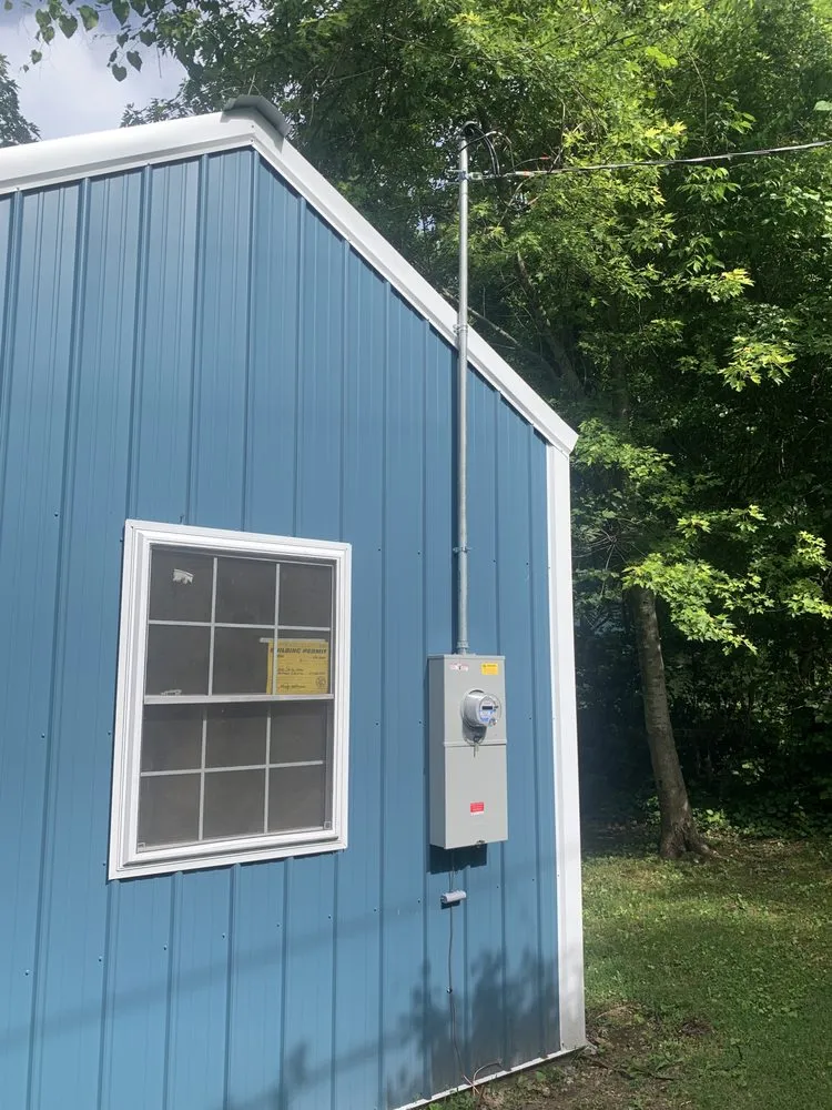 Slide of Altman Electric