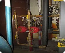 Slide of Alton Combustion