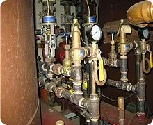 Slide of Alton Combustion