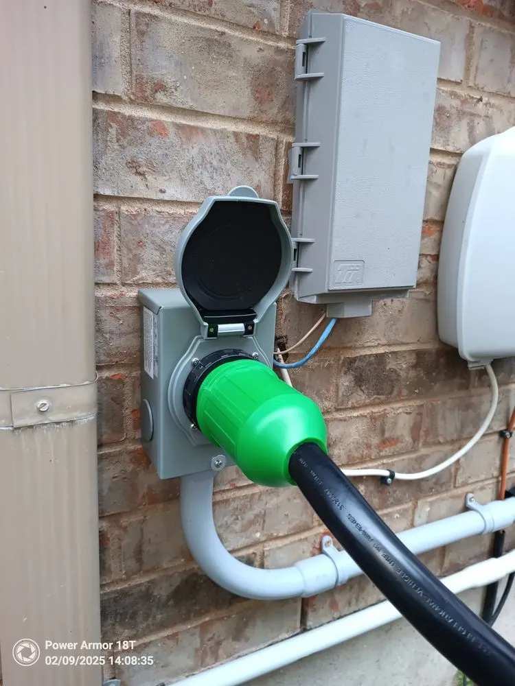 Trusted panel upgrade in ,  by AltoService