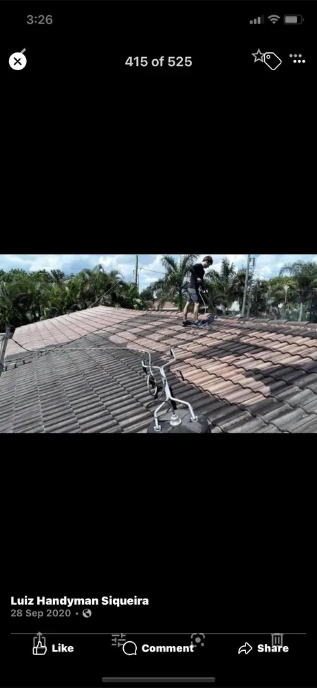 Slide of Alupp X Plus Service