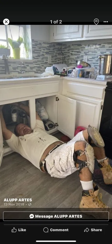 Slide of Alupp X Plus Service