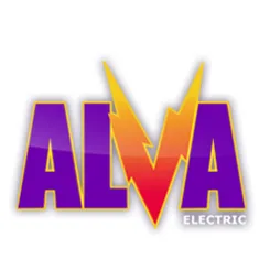 Alva Electric Logo