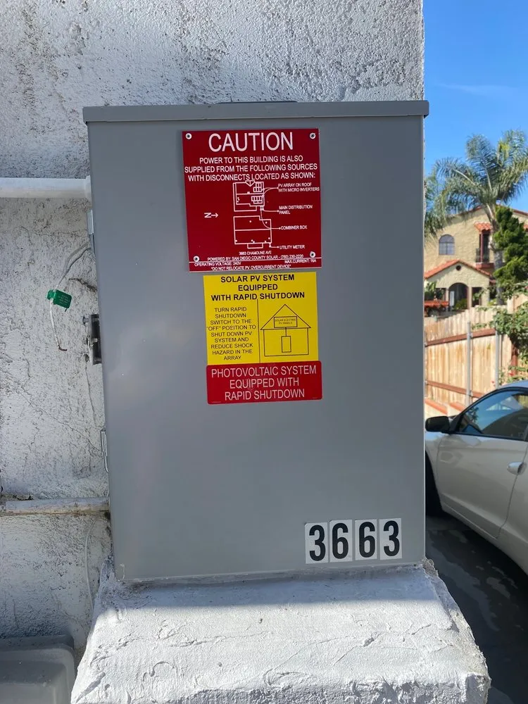 Slide of Alvarado Electric