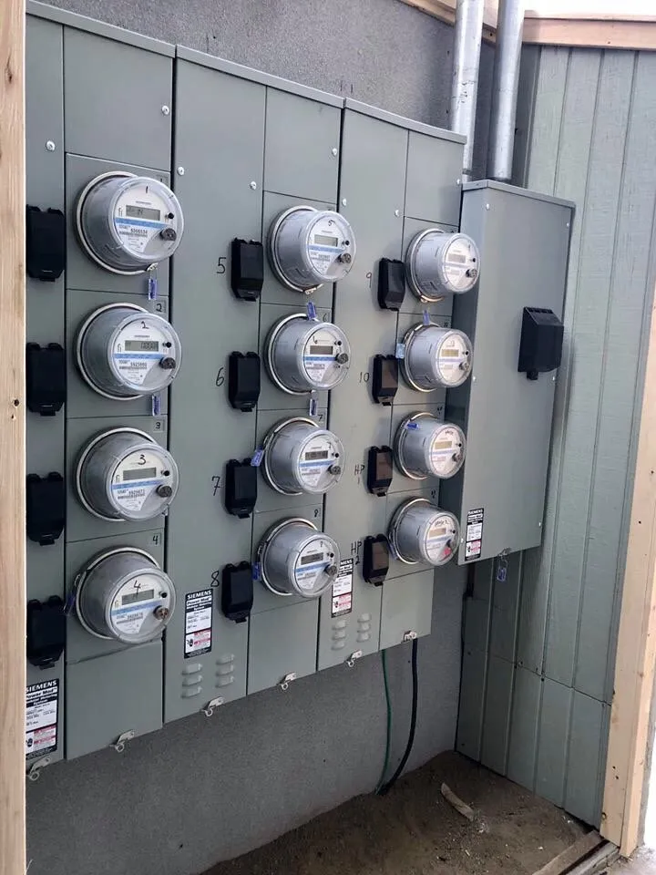 Slide of Alvarado Electric