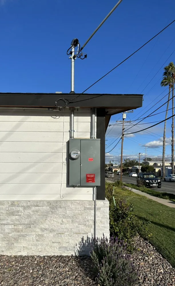 Slide of Alvarado Electric