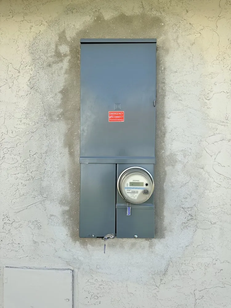 Slide of Alvarado Electric