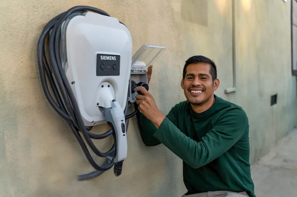 Slide of Alvarado Electric