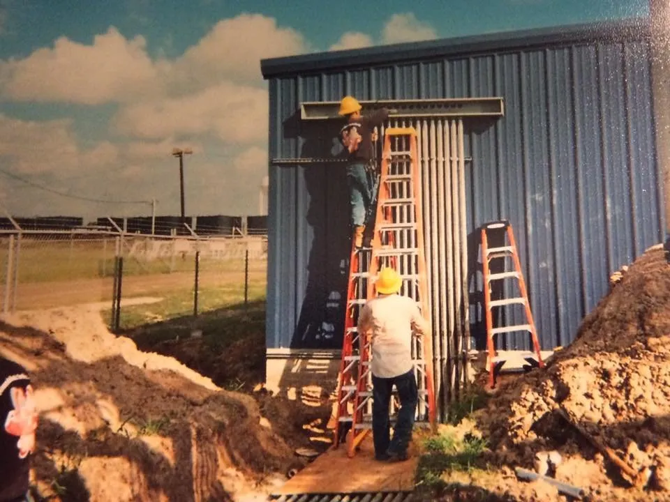 Slide of Alvarado Electric Service Group