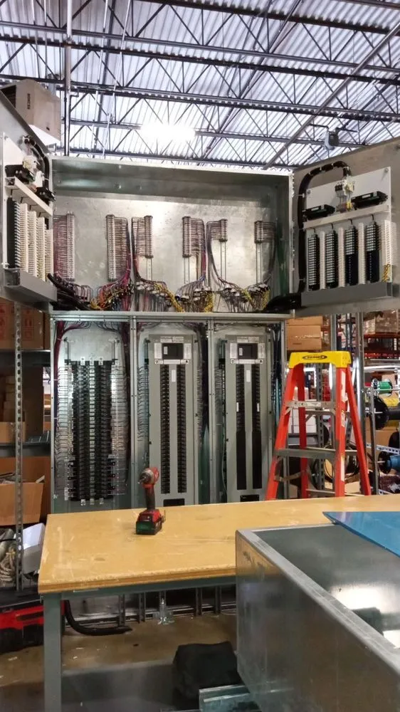 Licensed circuit breaker repair service in Spotsylvania, VA - Alvarez Elite Electrical Services