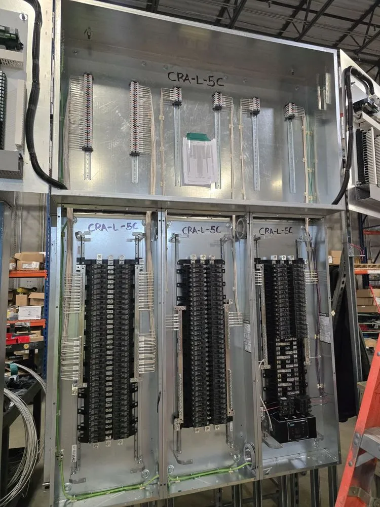 Emergency electrical repair service in Spotsylvania, VA - Alvarez Elite Electrical Services