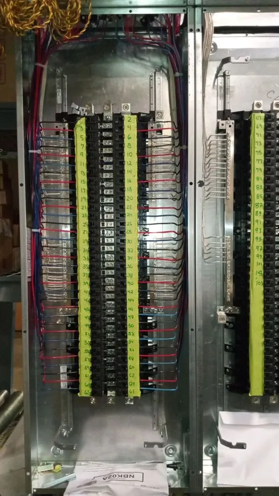 Certified emergency electrical service in Spotsylvania, VA by Alvarez Elite Electrical Services