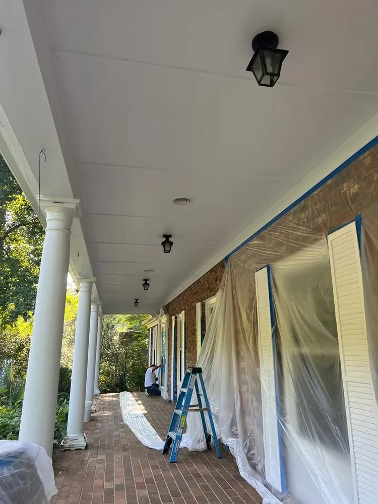 Slide of Alvarez Services