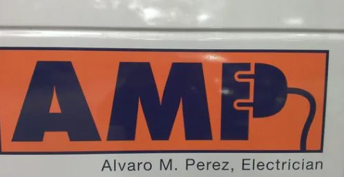 Alvaro M. Perez Electrician