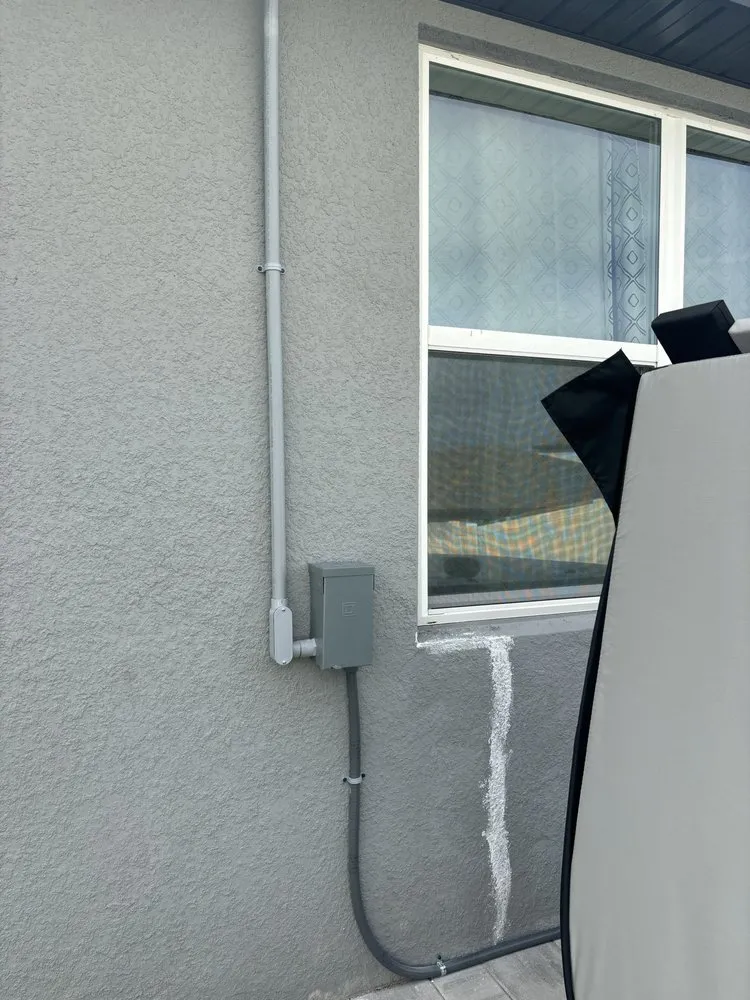 Slide of Alvelo Gutierrez Electric Service