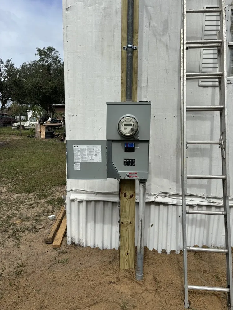 Slide of Alvelo Gutierrez Electric Service