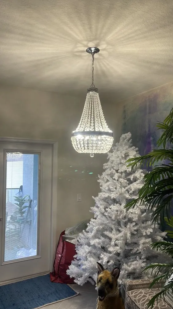 Slide of Alvelo Gutierrez Electric Service