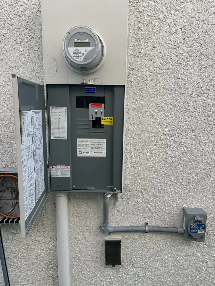 Slide of Alvelo Gutierrez Electric Service