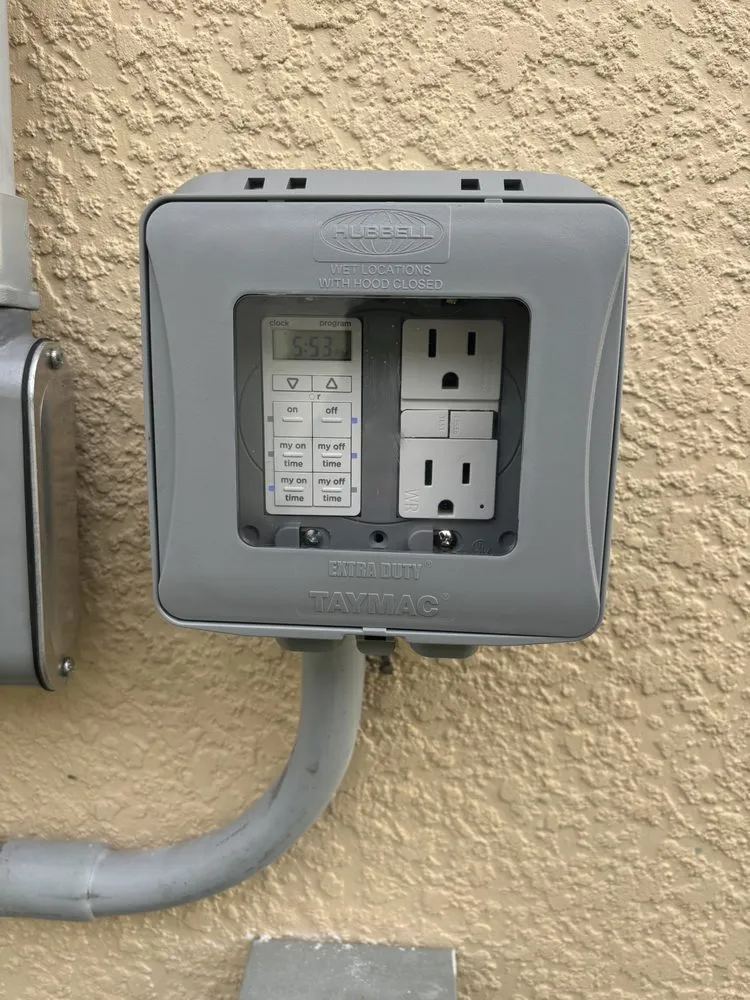 Slide of Alvelo Gutierrez Electric Service