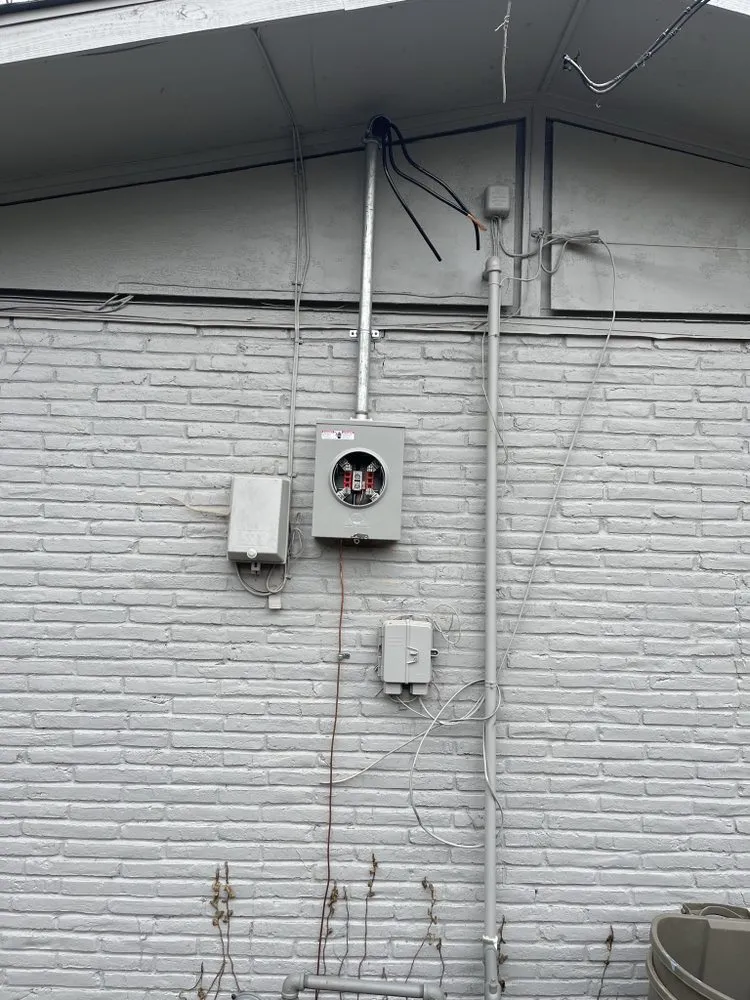 Slide of Alvey electrical