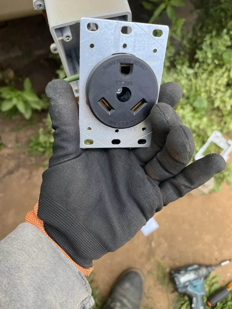 Slide of Alviflow Andyman